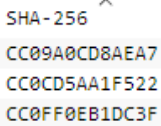 Hash Check Utility