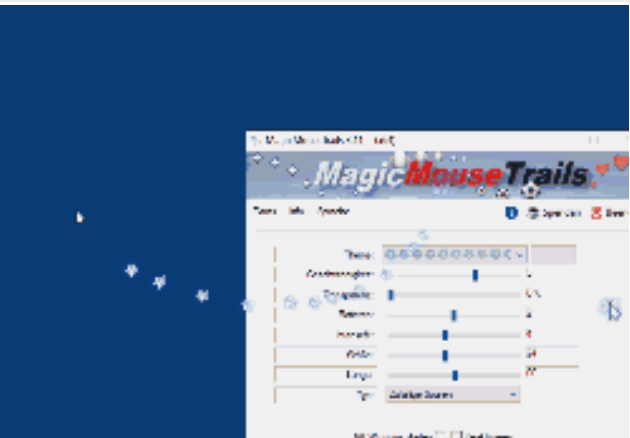 Desktop Trailblazer screenshot