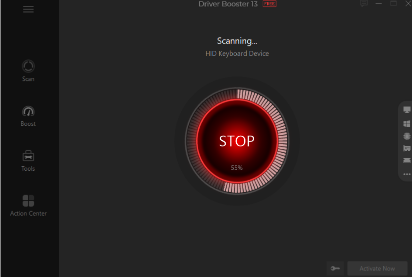 PC Performance Optimizer screenshot
