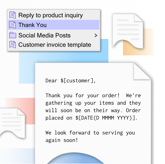 Clippings screenshot