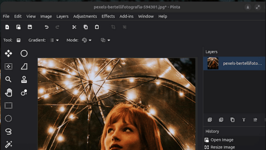 图像编辑 screenshot