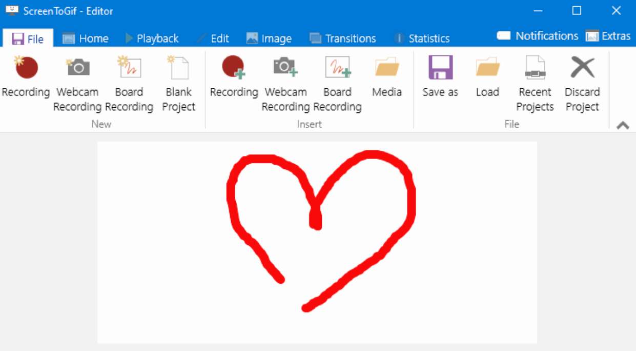 FrameForge Recorder screenshot