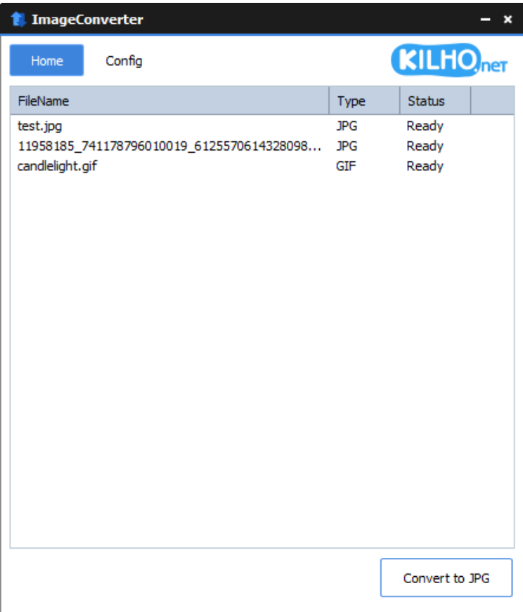 Smart Image Transformer screenshot