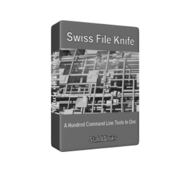 Swiss File Knife screenshot