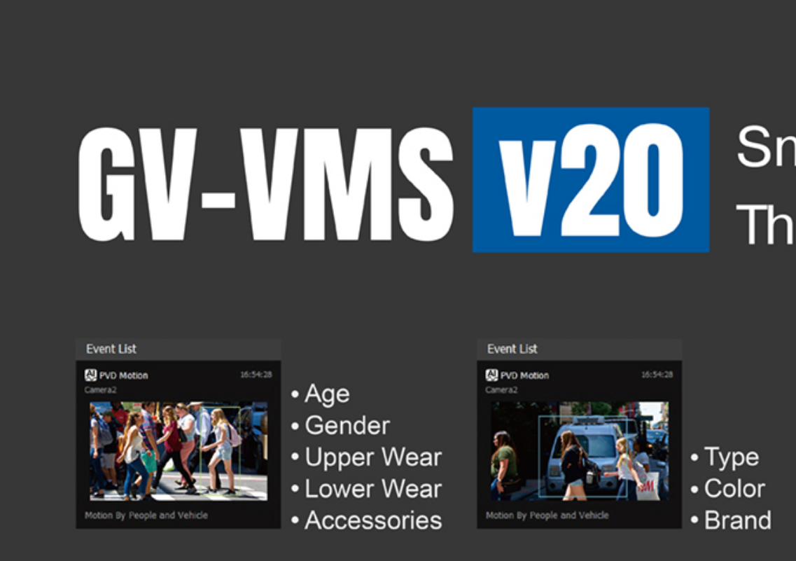 GeoVision IP Device Utility screenshot