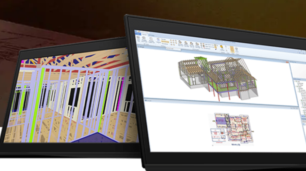 MiTek Viewer screenshot